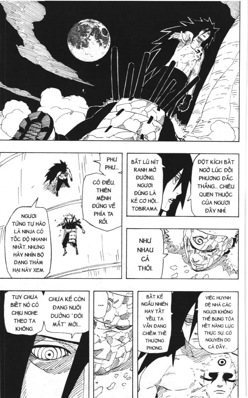 Naruto (NXB Kim Đồng) Chapter 661 - Trang 10