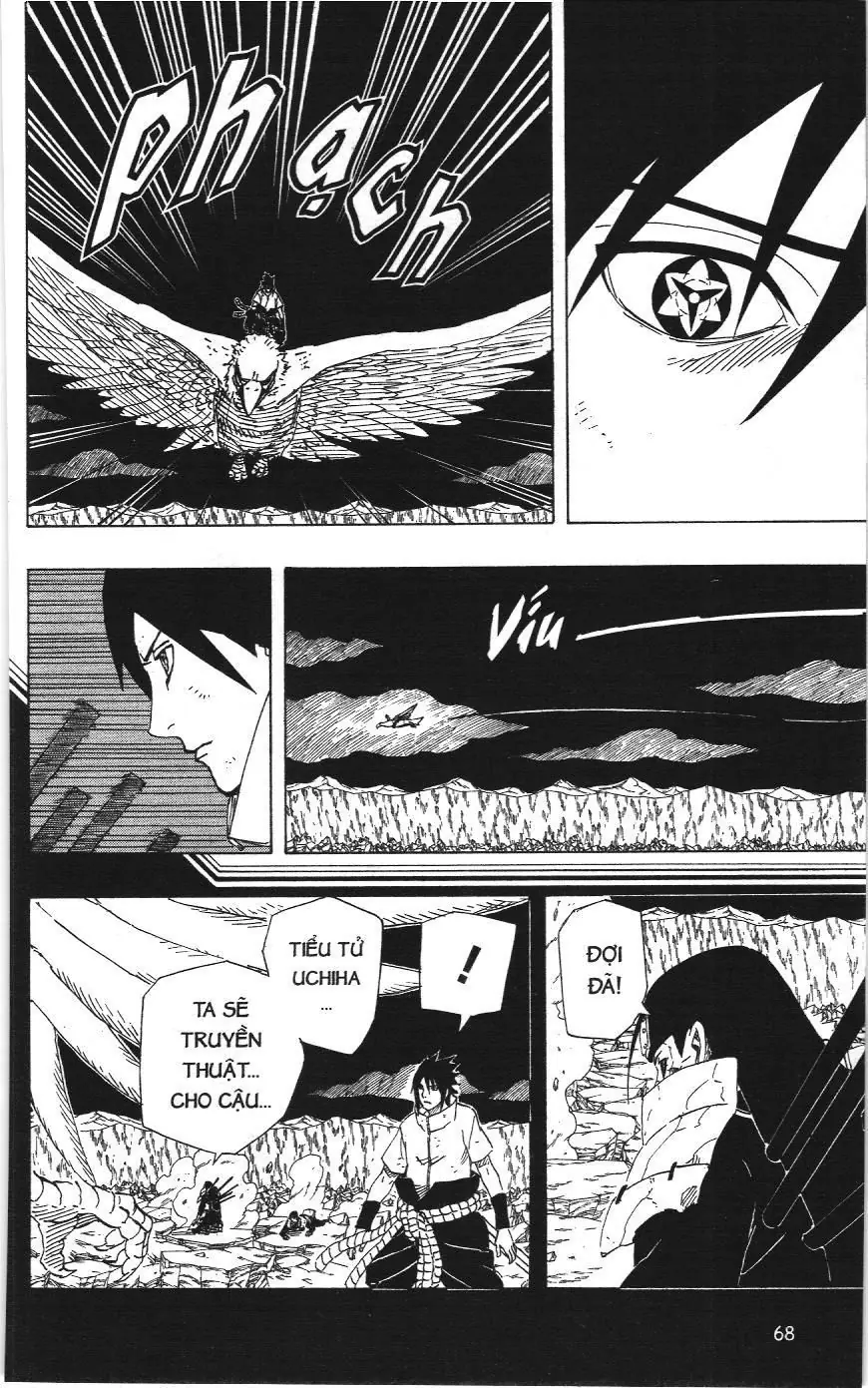 Naruto (NXB Kim Đồng) Chapter 661 - Trang 11
