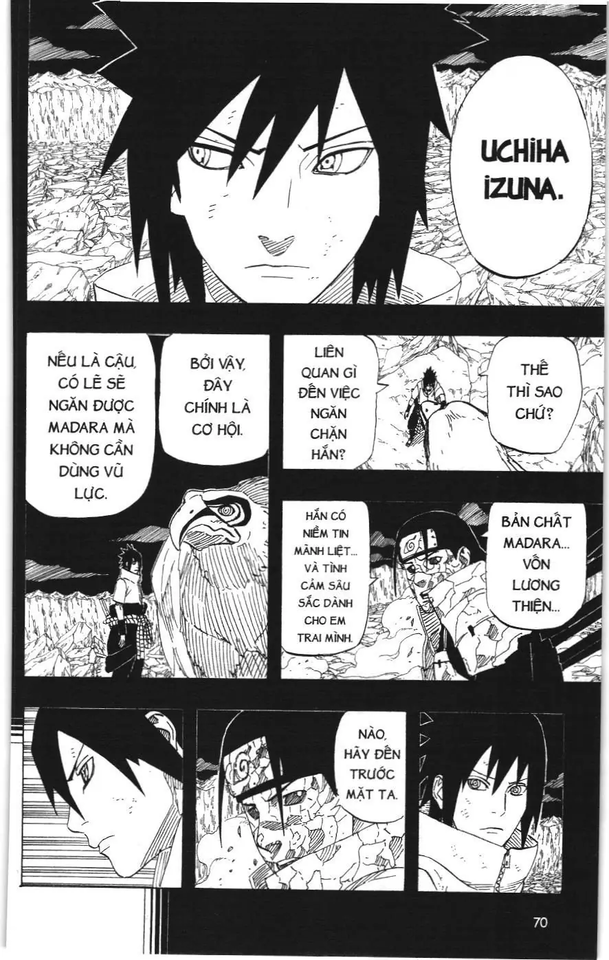 Naruto (NXB Kim Đồng) Chapter 661 - Trang 13