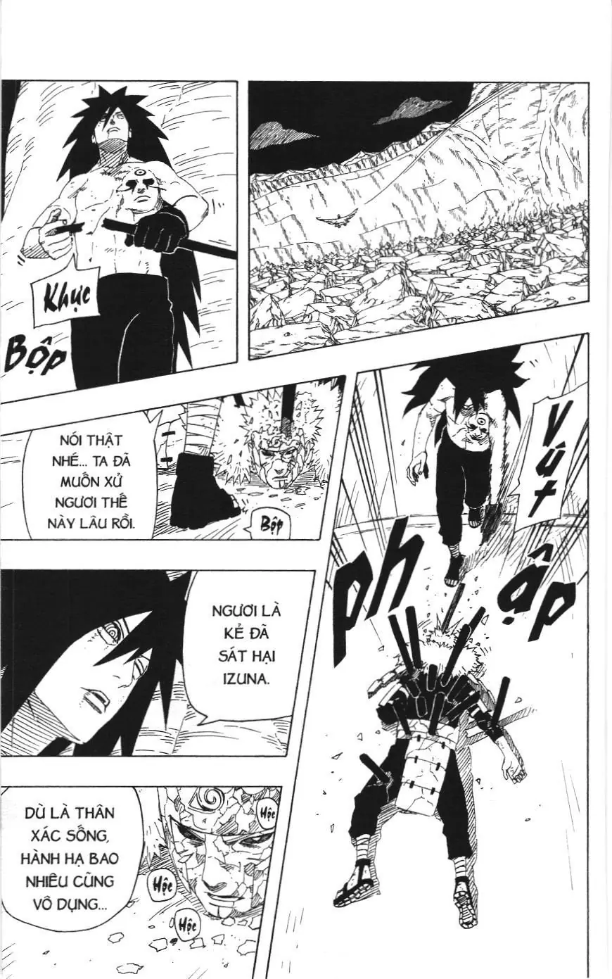 Naruto (NXB Kim Đồng) Chapter 661 - Trang 14