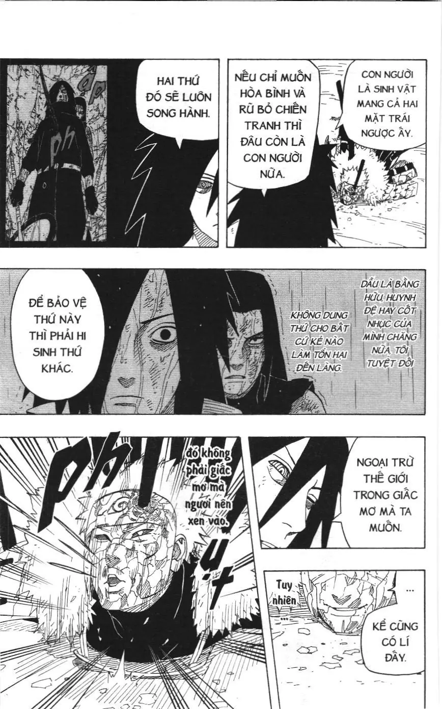 Naruto (NXB Kim Đồng) Chapter 661 - Trang 16
