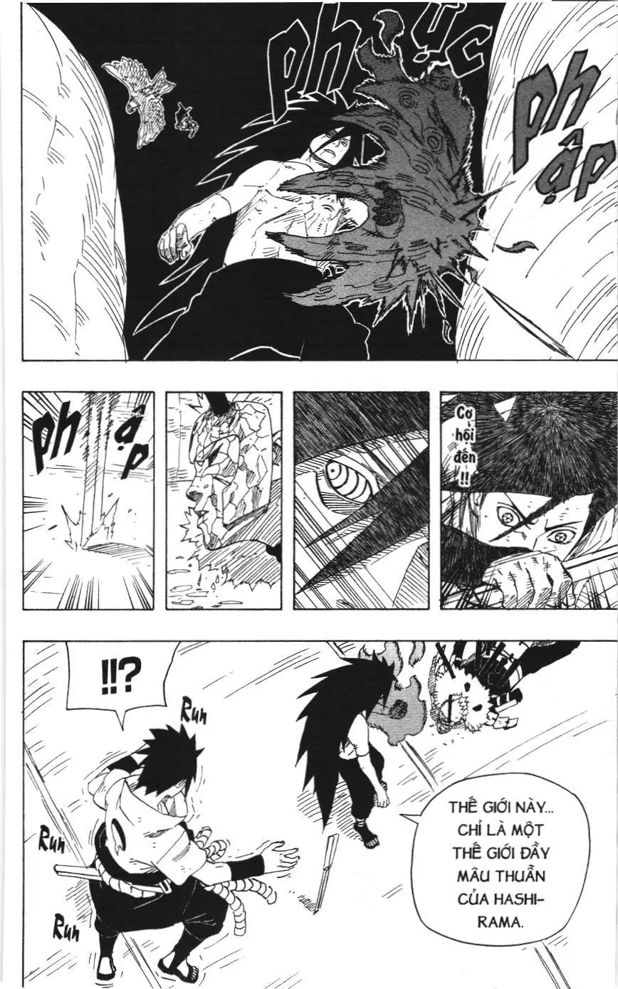 Naruto (NXB Kim Đồng) Chapter 661 - Trang 17