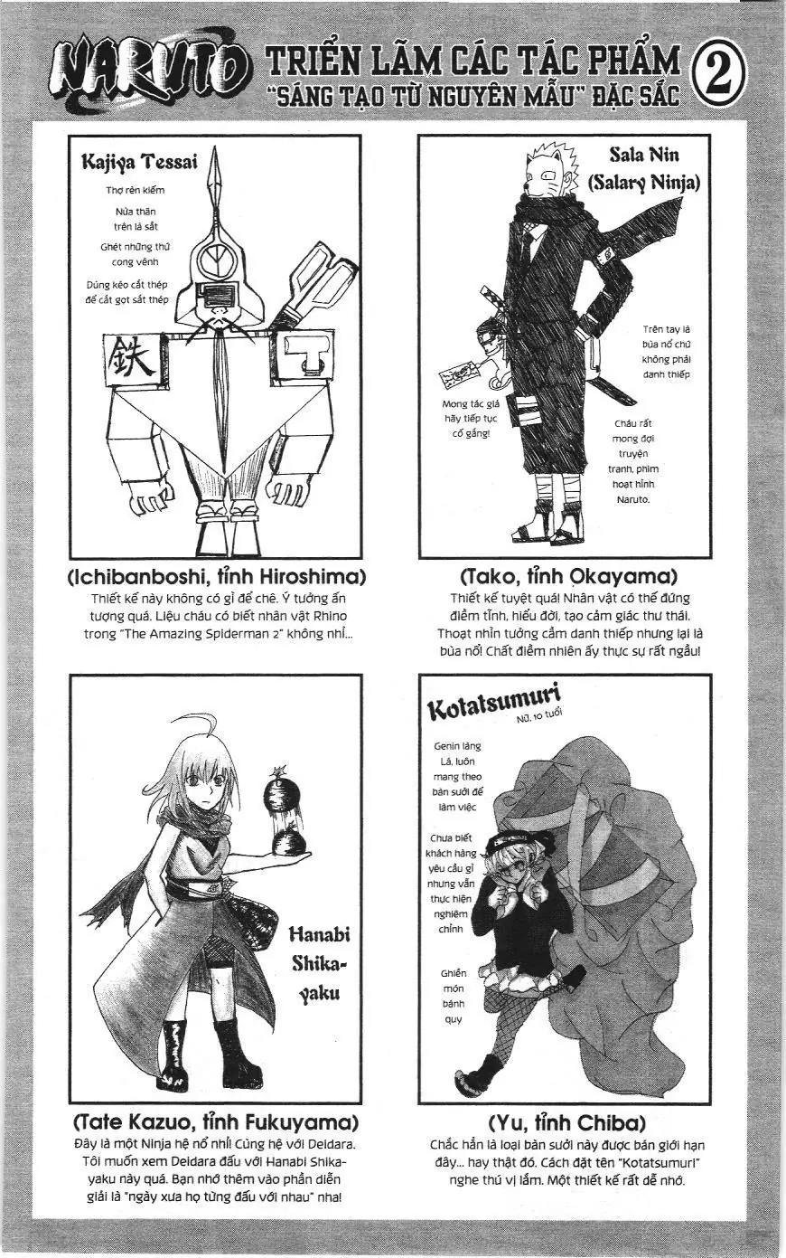 Naruto (NXB Kim Đồng) Chapter 661 - Trang 19