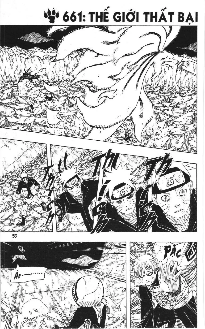 Naruto (NXB Kim Đồng) Chapter 661 - Trang 2
