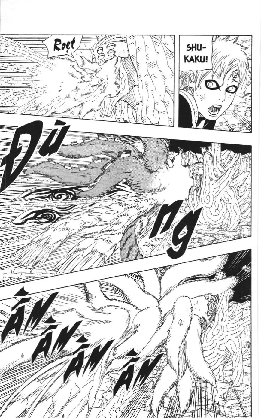 Naruto (NXB Kim Đồng) Chapter 661 - Trang 4
