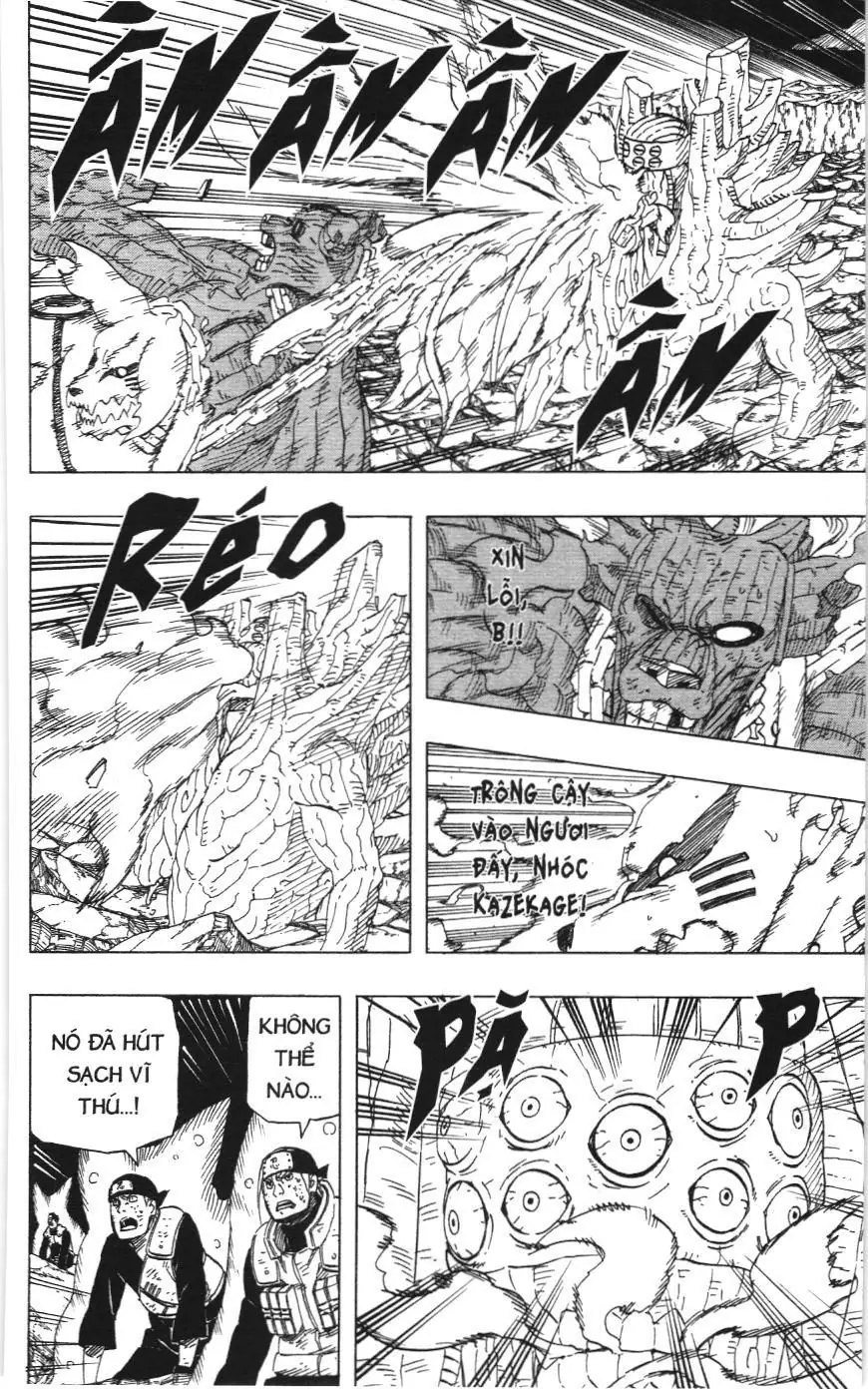 Naruto (NXB Kim Đồng) Chapter 661 - Trang 5