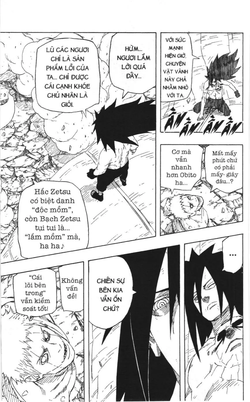 Naruto (NXB Kim Đồng) Chapter 661 - Trang 6