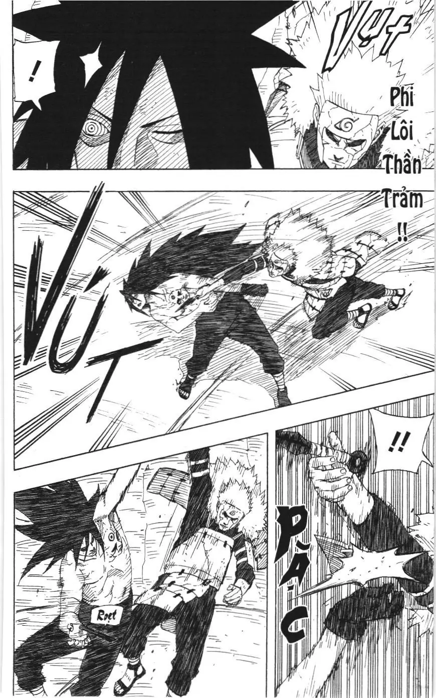 Naruto (NXB Kim Đồng) Chapter 661 - Trang 7