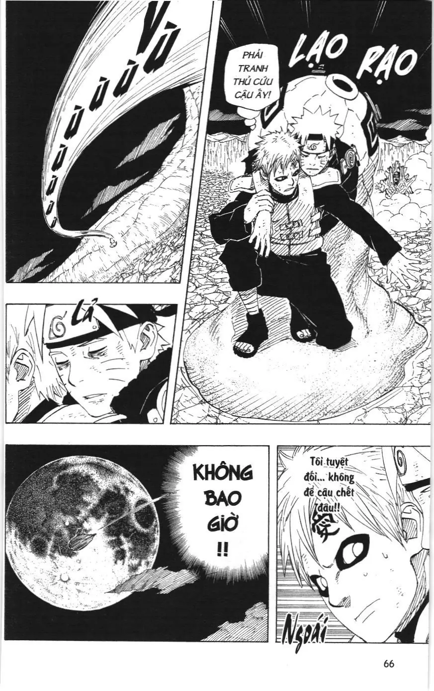 Naruto (NXB Kim Đồng) Chapter 661 - Trang 9