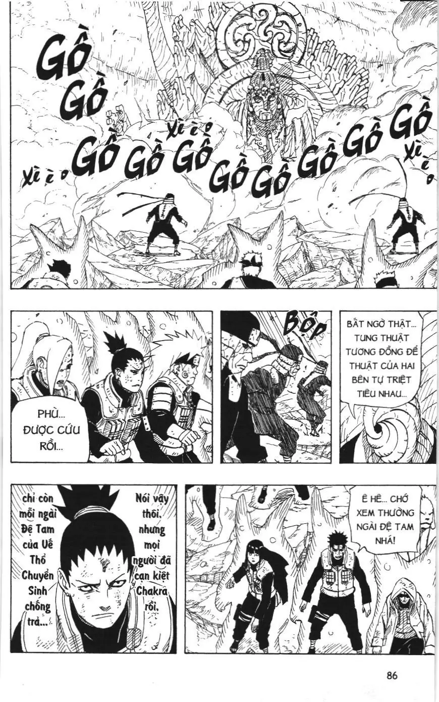 Naruto (NXB Kim Đồng) Chapter 662 - Trang 11