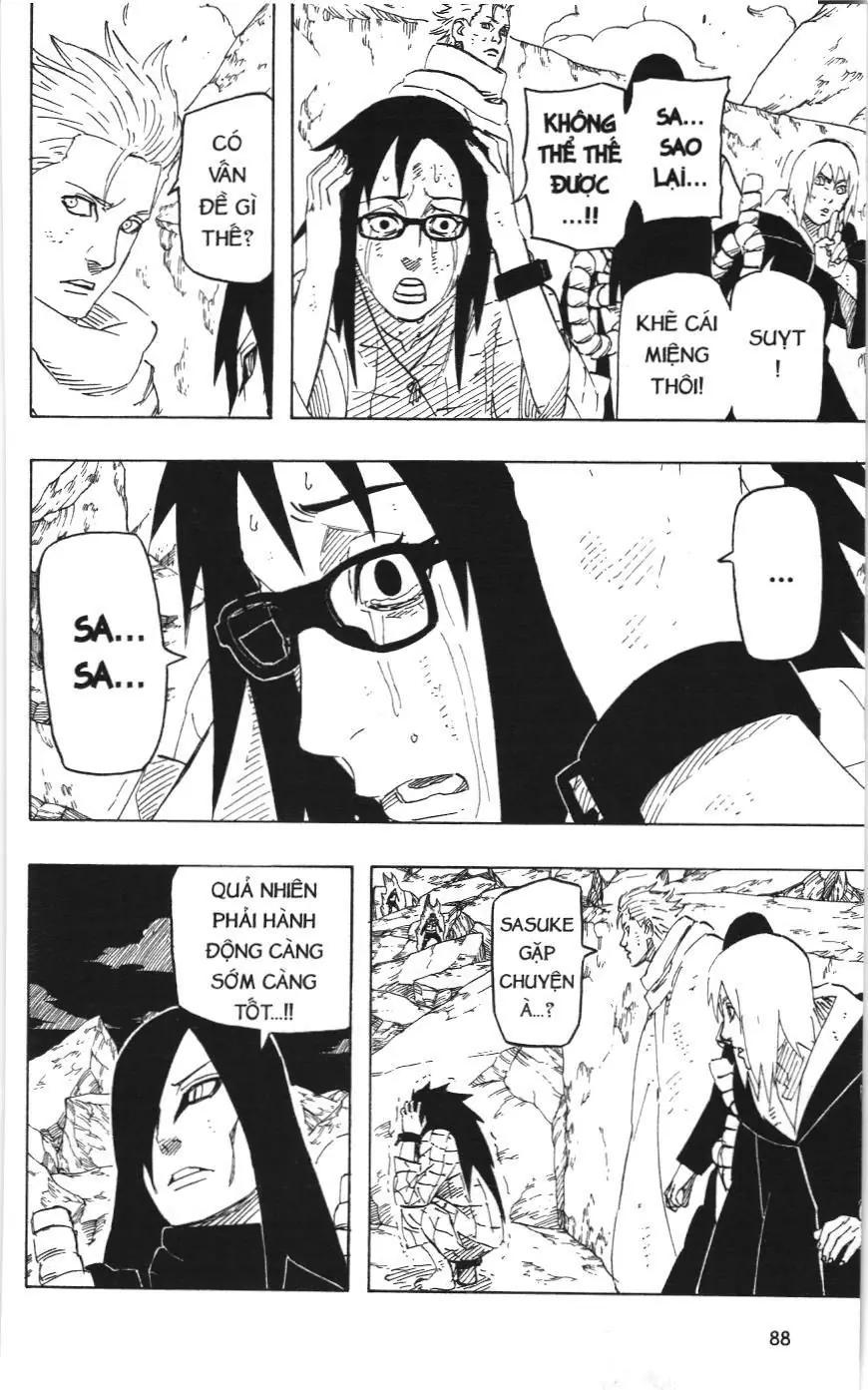 Naruto (NXB Kim Đồng) Chapter 662 - Trang 13
