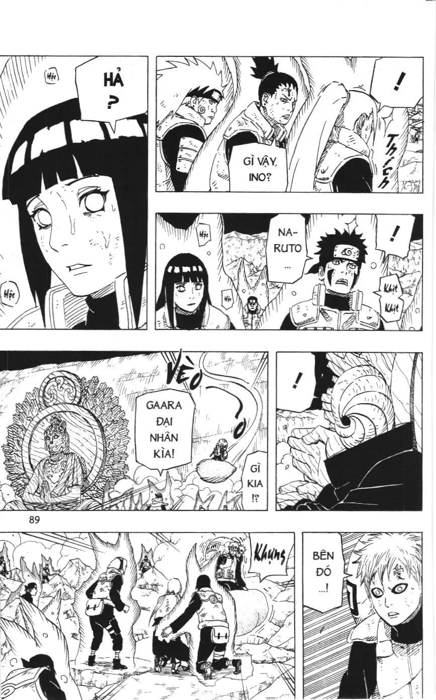 Naruto (NXB Kim Đồng) Chapter 662 - Trang 14