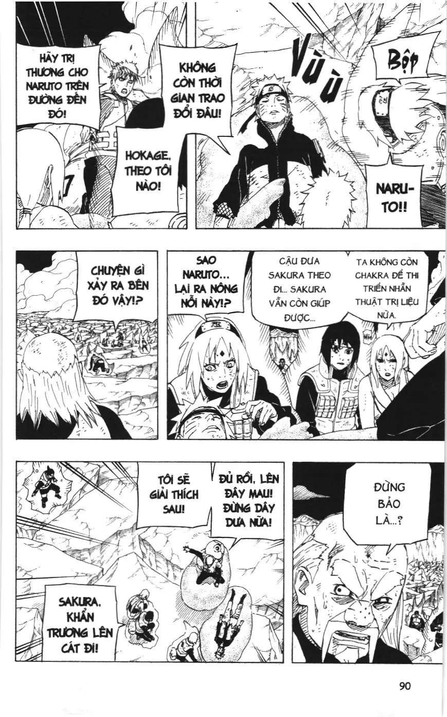 Naruto (NXB Kim Đồng) Chapter 662 - Trang 15