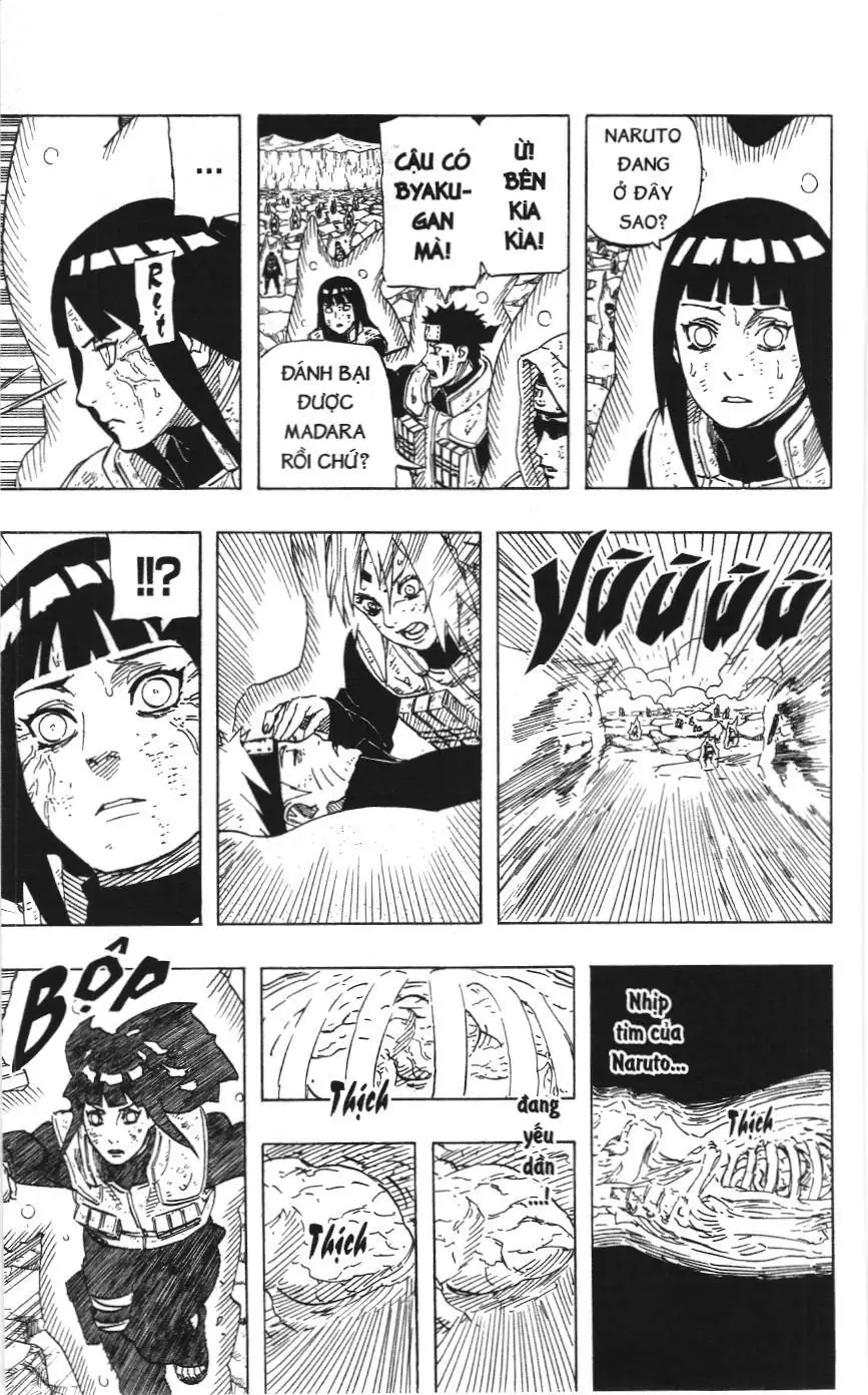Naruto (NXB Kim Đồng) Chapter 662 - Trang 16