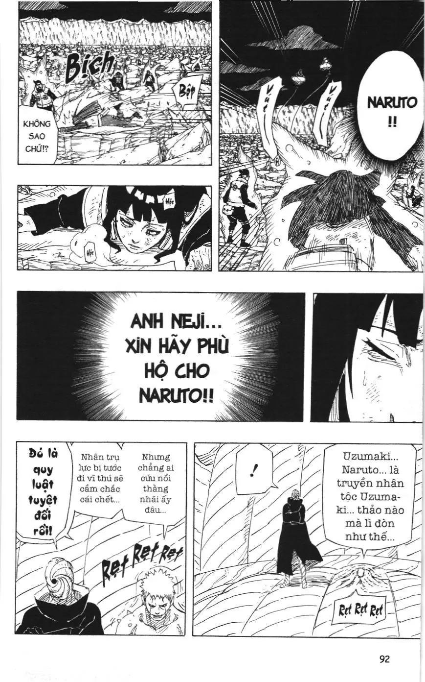 Naruto (NXB Kim Đồng) Chapter 662 - Trang 17