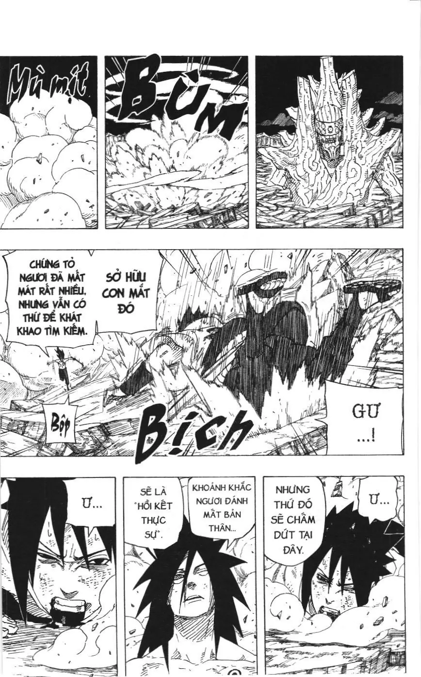 Naruto (NXB Kim Đồng) Chapter 662 - Trang 18
