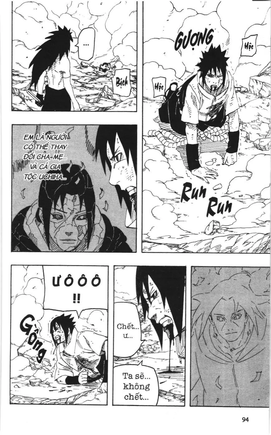 Naruto (NXB Kim Đồng) Chapter 662 - Trang 19