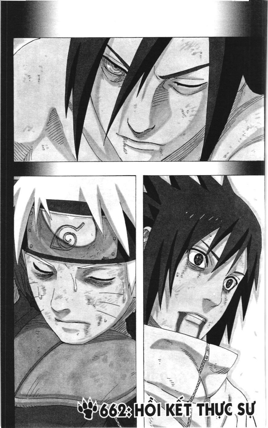 Naruto (NXB Kim Đồng) Chapter 662 - Trang 2
