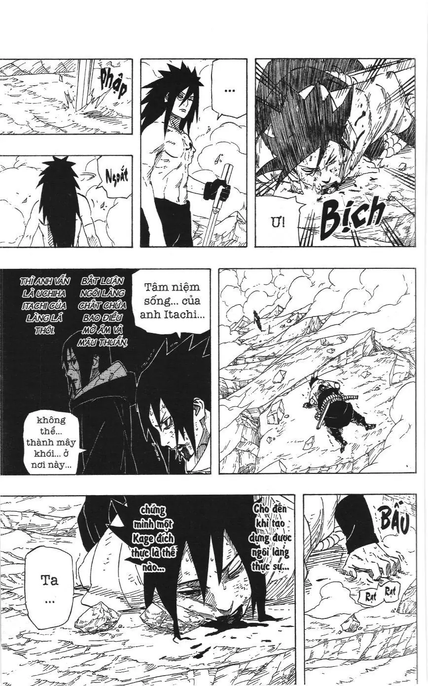 Naruto (NXB Kim Đồng) Chapter 662 - Trang 20