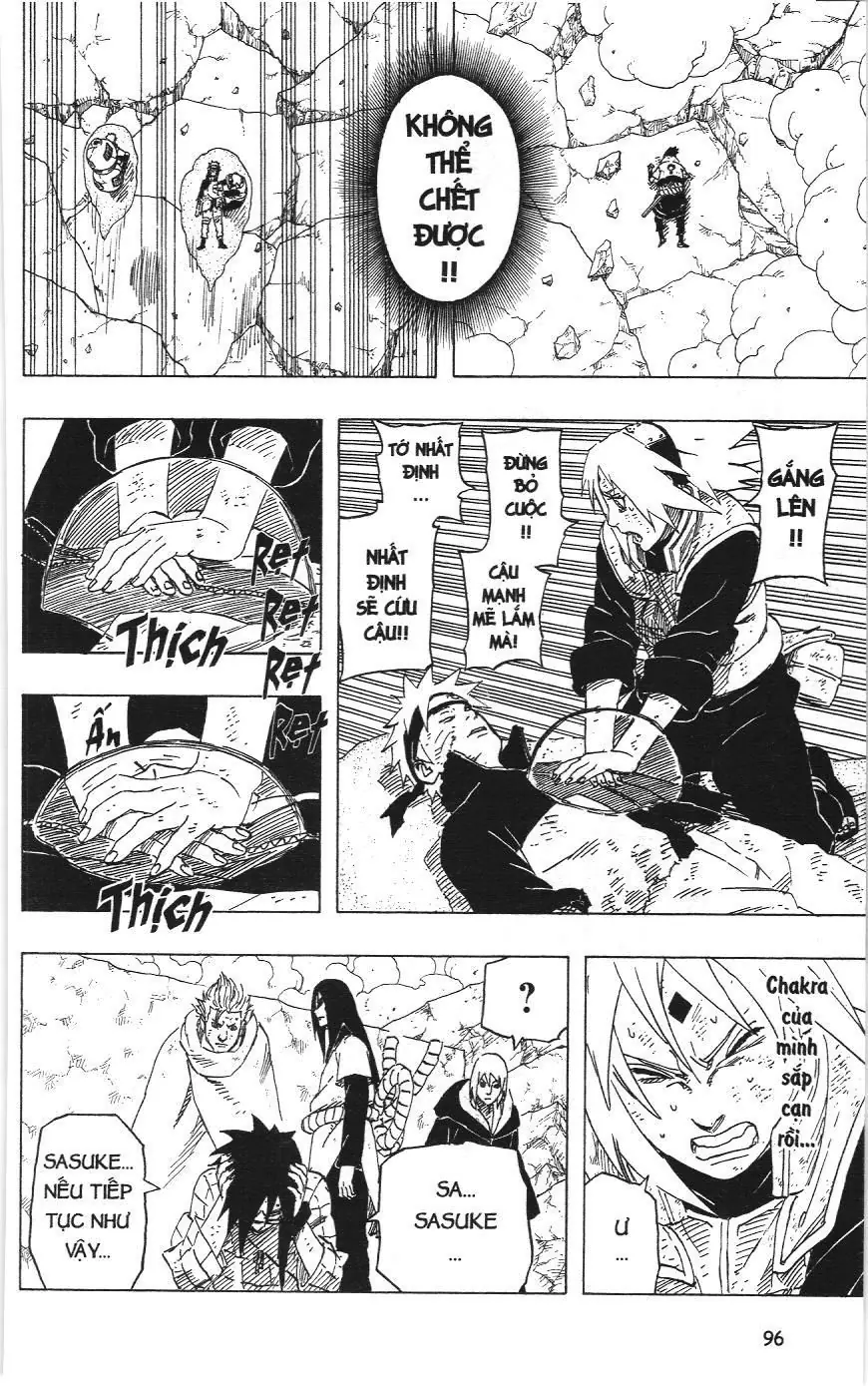 Naruto (NXB Kim Đồng) Chapter 662 - Trang 21