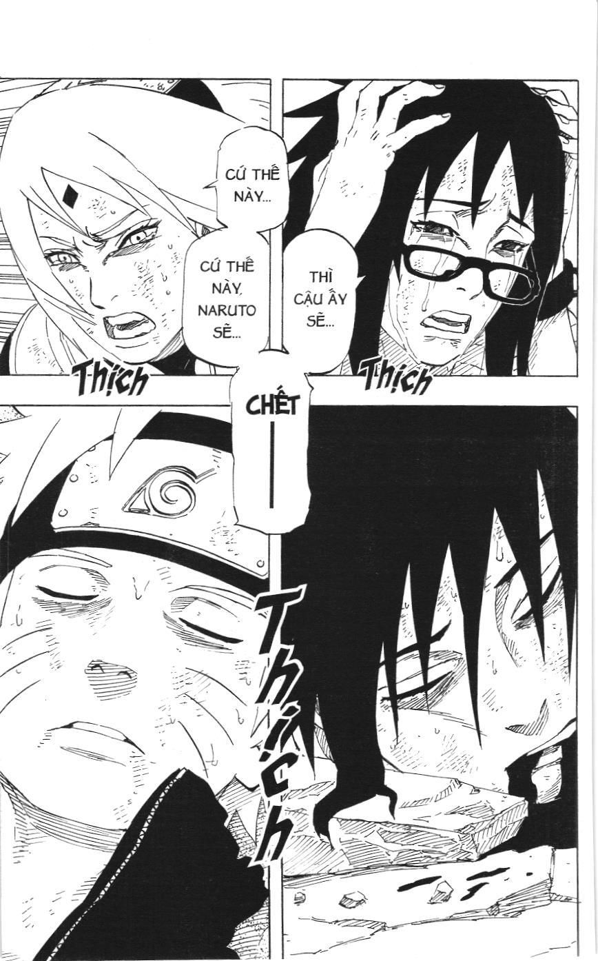 Naruto (NXB Kim Đồng) Chapter 662 - Trang 22