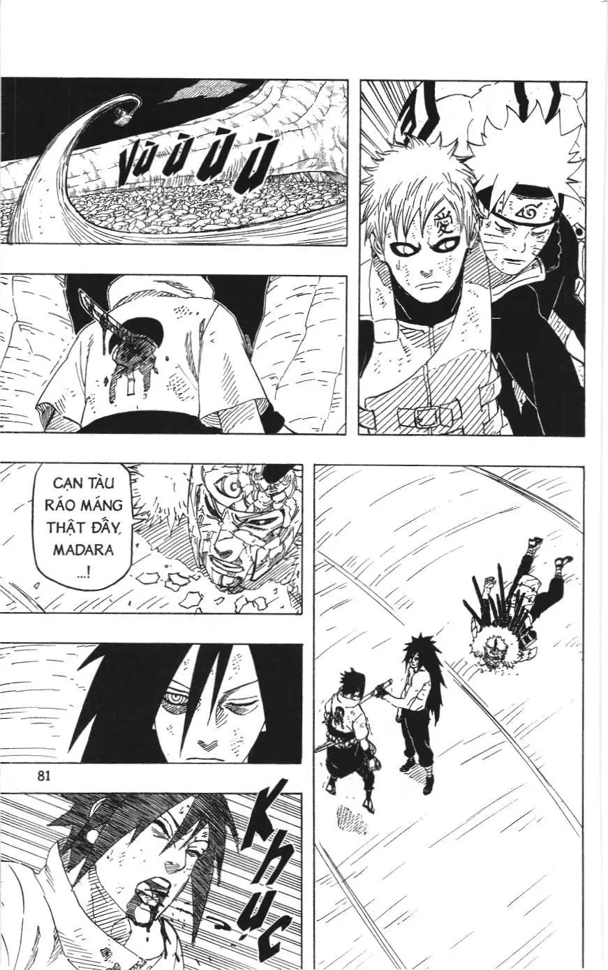 Naruto (NXB Kim Đồng) Chapter 662 - Trang 6