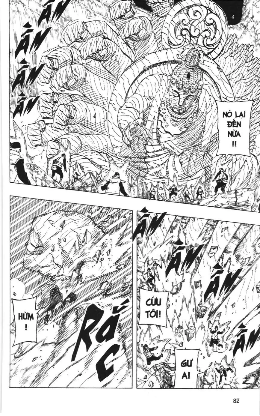Naruto (NXB Kim Đồng) Chapter 662 - Trang 7