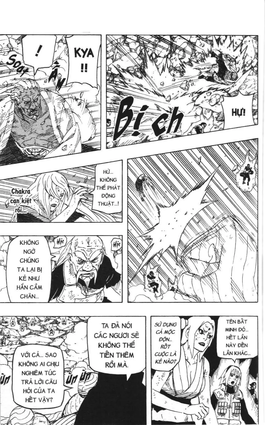 Naruto (NXB Kim Đồng) Chapter 662 - Trang 8