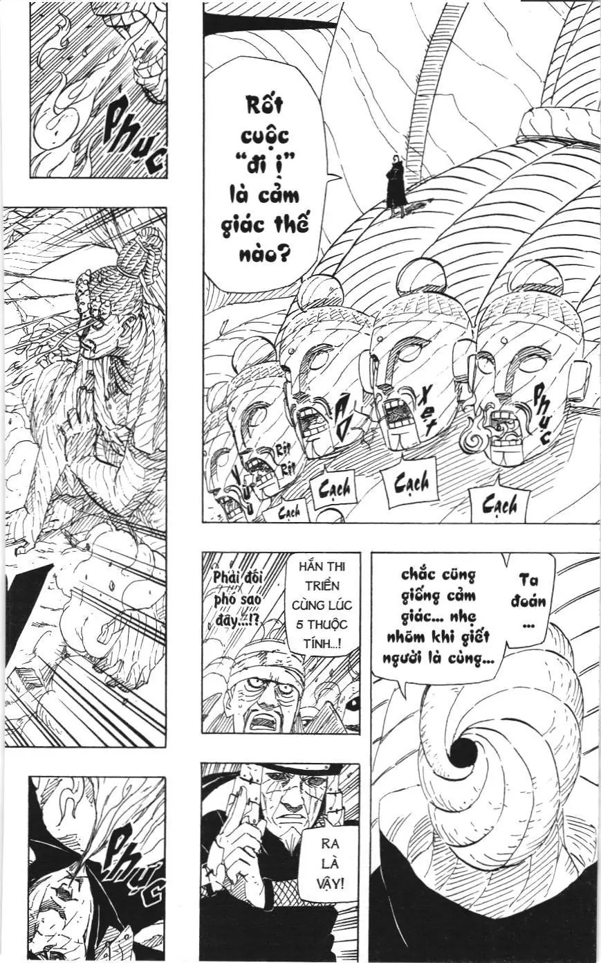 Naruto (NXB Kim Đồng) Chapter 662 - Trang 9