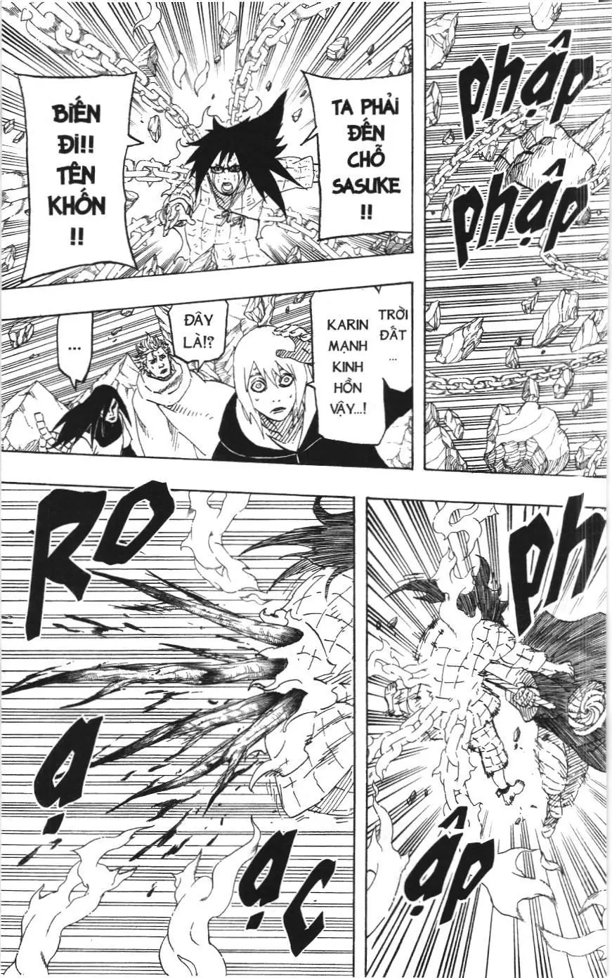 Naruto (NXB Kim Đồng) Chapter 663 - Trang 10