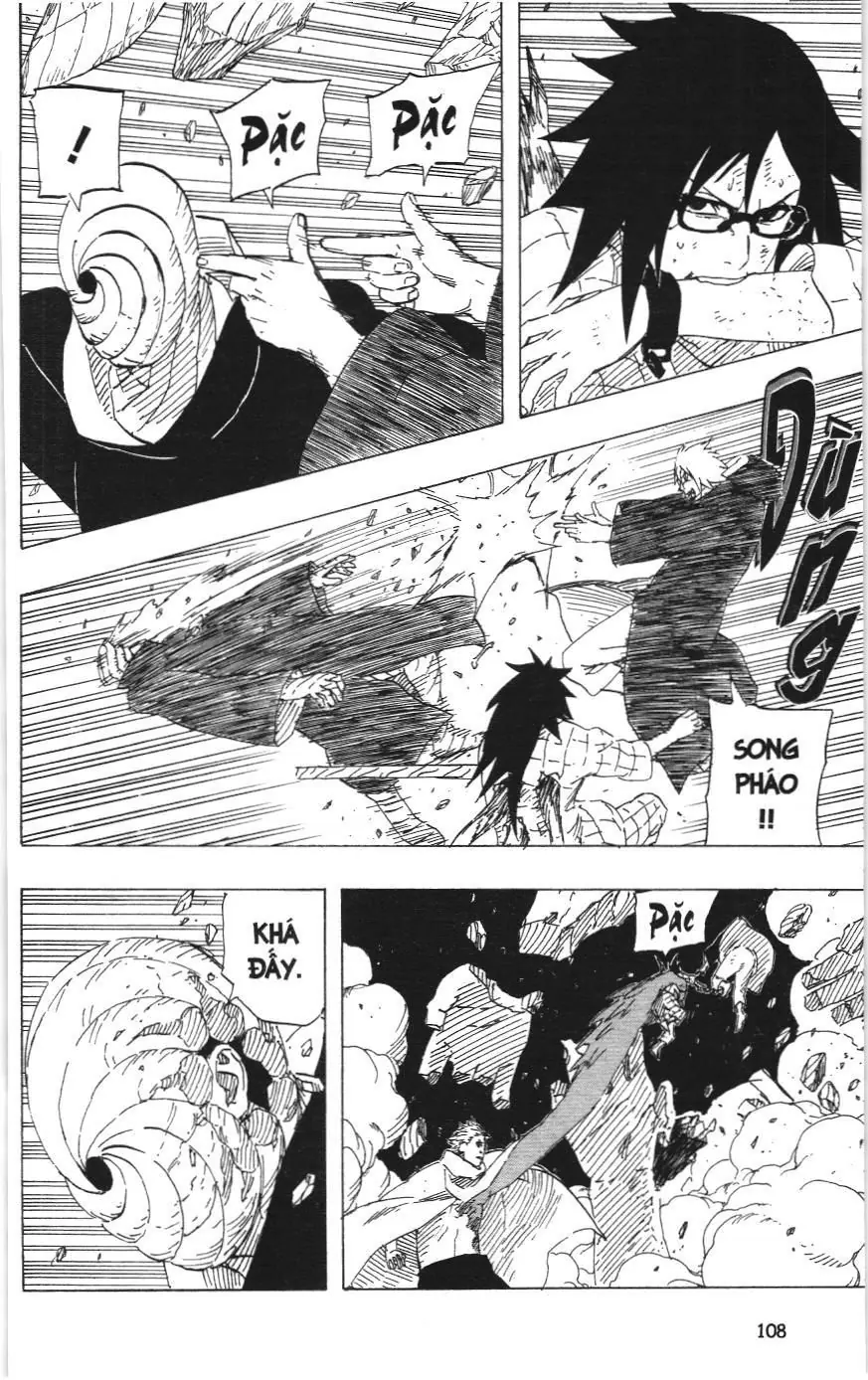 Naruto (NXB Kim Đồng) Chapter 663 - Trang 11