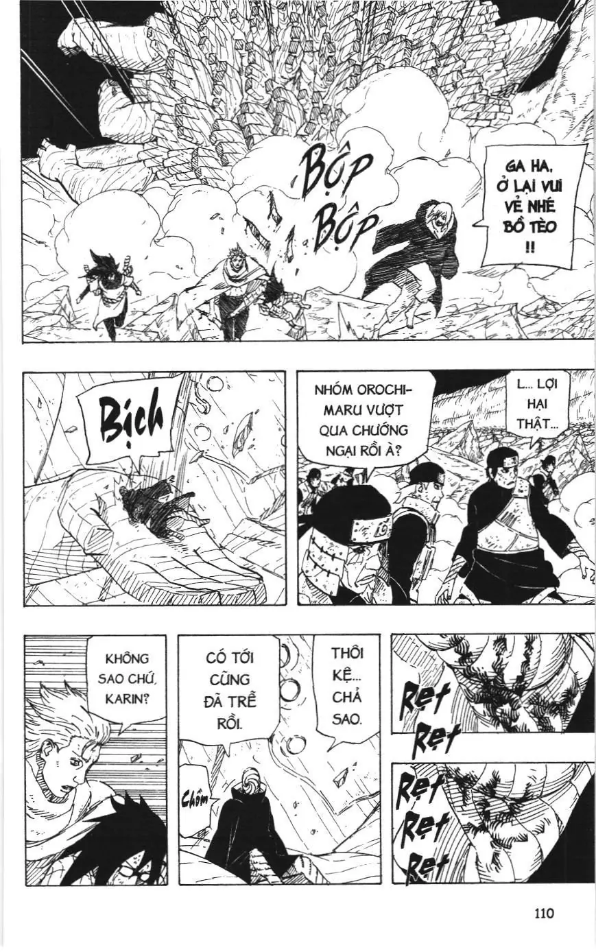 Naruto (NXB Kim Đồng) Chapter 663 - Trang 13