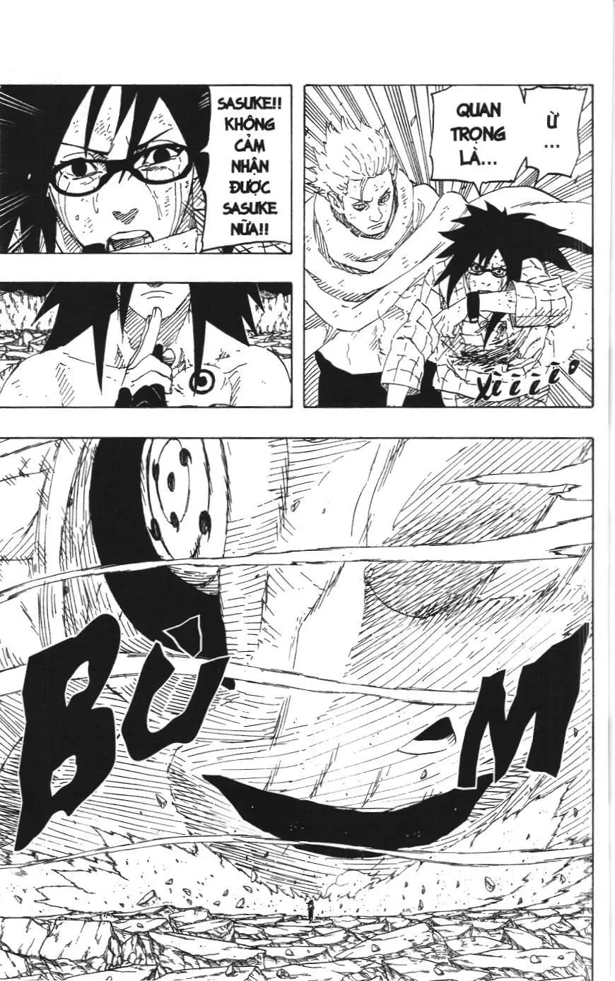 Naruto (NXB Kim Đồng) Chapter 663 - Trang 14