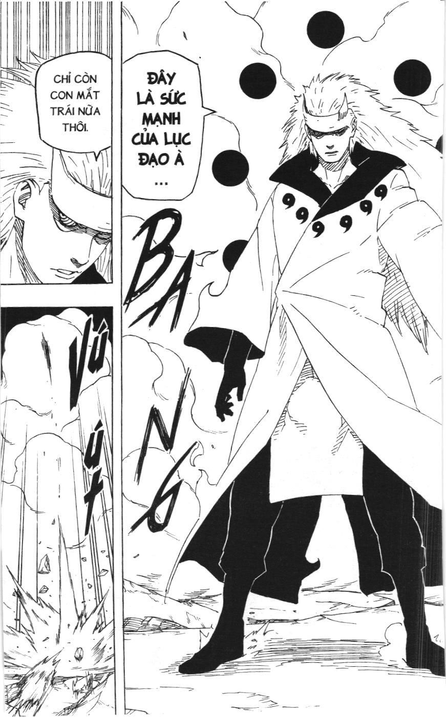 Naruto (NXB Kim Đồng) Chapter 663 - Trang 15
