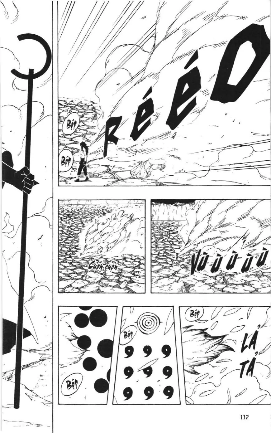 Naruto (NXB Kim Đồng) Chapter 663 - Trang 16