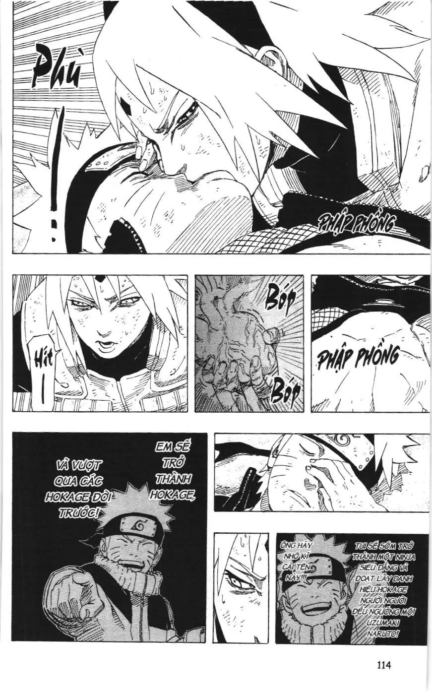 Naruto (NXB Kim Đồng) Chapter 663 - Trang 17