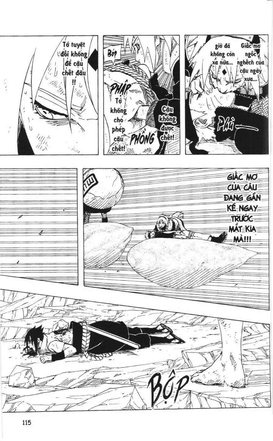 Naruto (NXB Kim Đồng) Chapter 663 - Trang 18