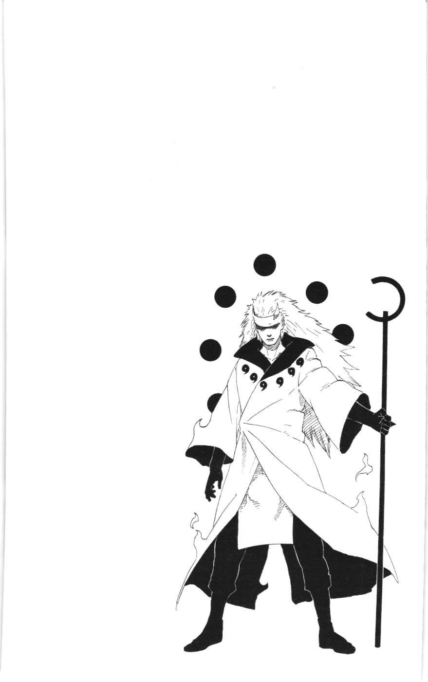 Naruto (NXB Kim Đồng) Chapter 663 - Trang 19