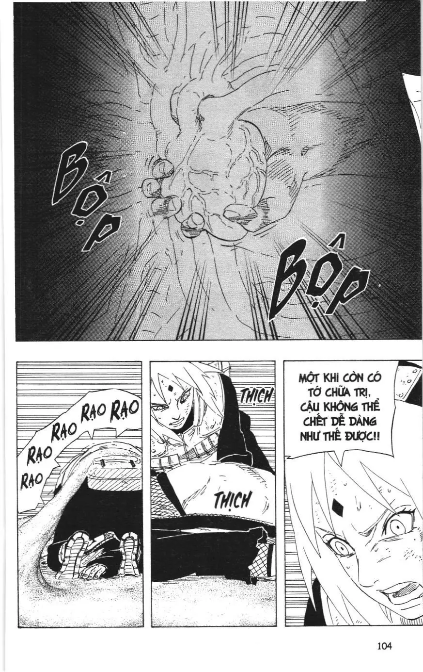 Naruto (NXB Kim Đồng) Chapter 663 - Trang 7