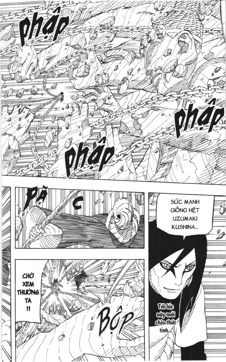 Naruto (NXB Kim Đồng) Chapter 663 - Trang 9