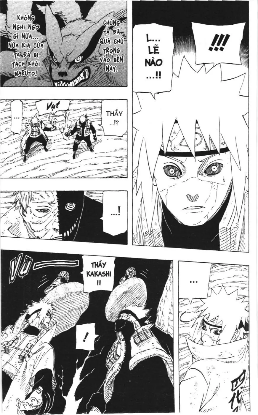 Naruto (NXB Kim Đồng) Chapter 664 - Trang 10