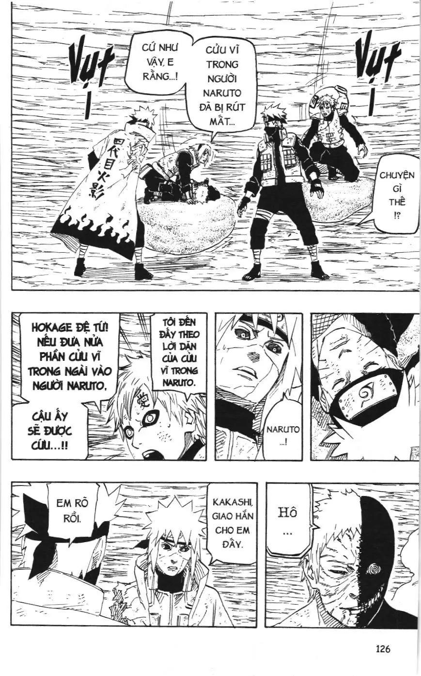 Naruto (NXB Kim Đồng) Chapter 664 - Trang 11