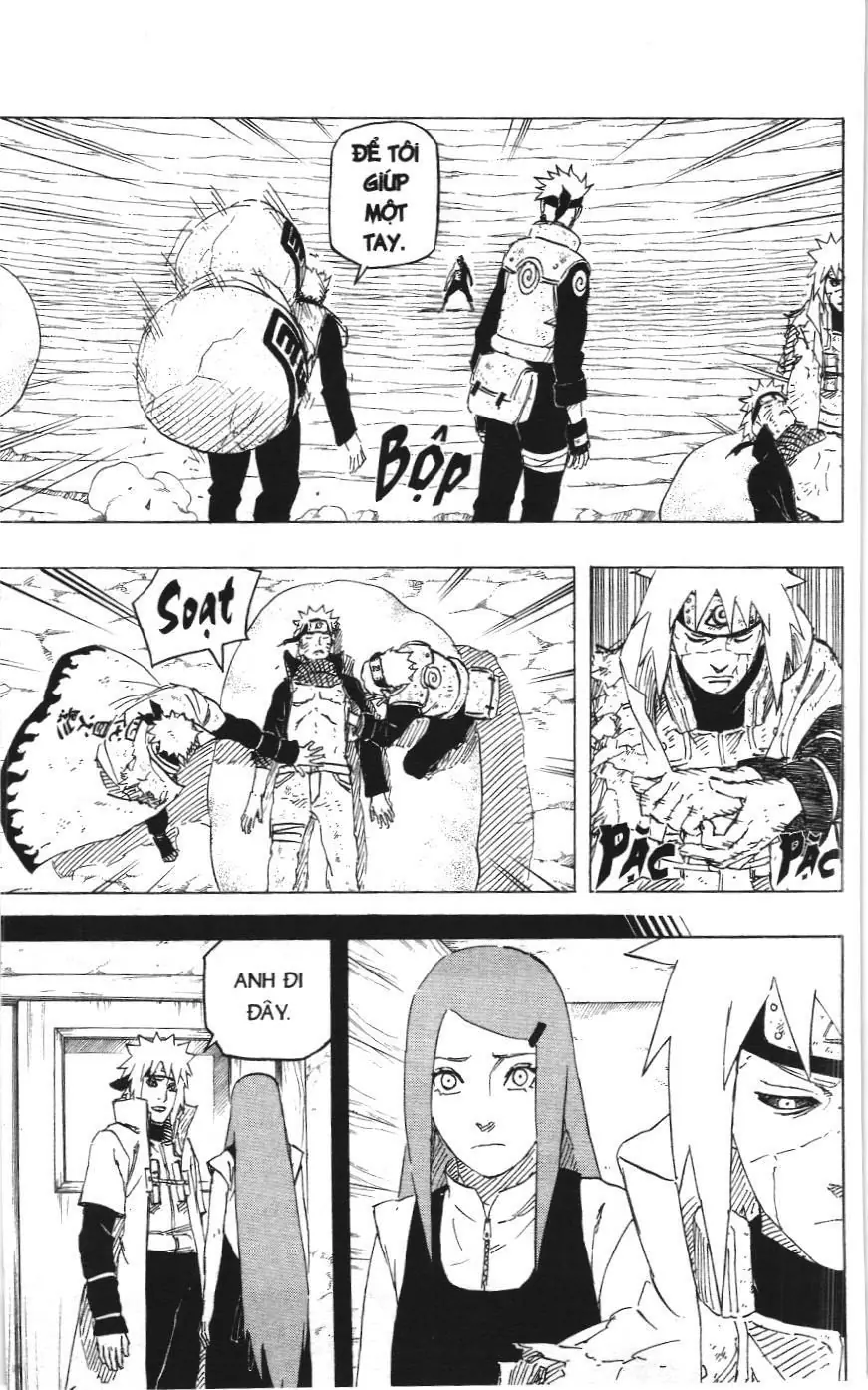 Naruto (NXB Kim Đồng) Chapter 664 - Trang 12