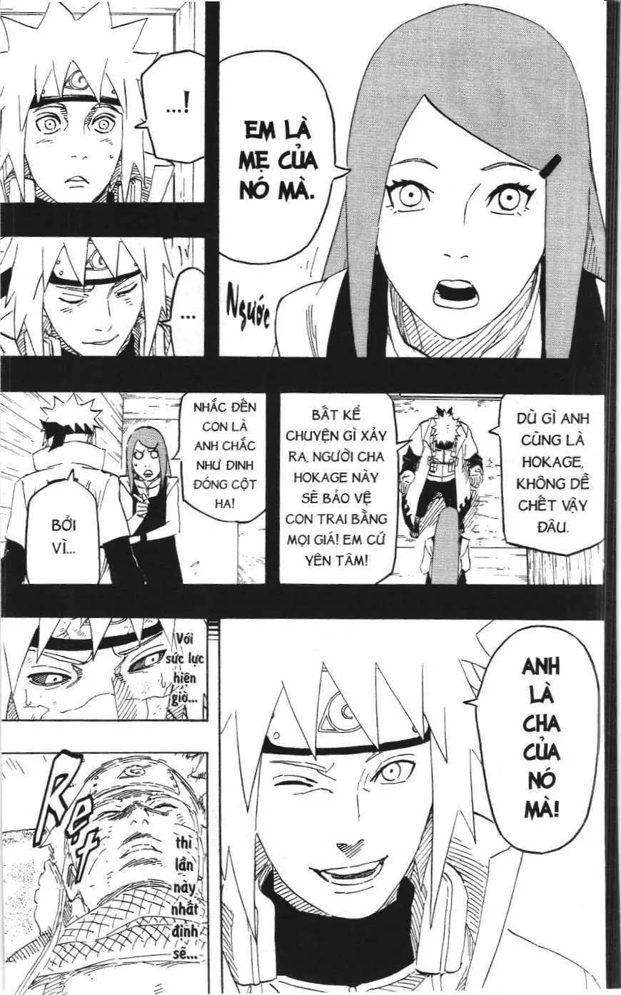 Naruto (NXB Kim Đồng) Chapter 664 - Trang 14