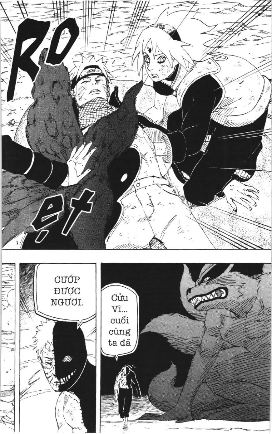 Naruto (NXB Kim Đồng) Chapter 664 - Trang 15