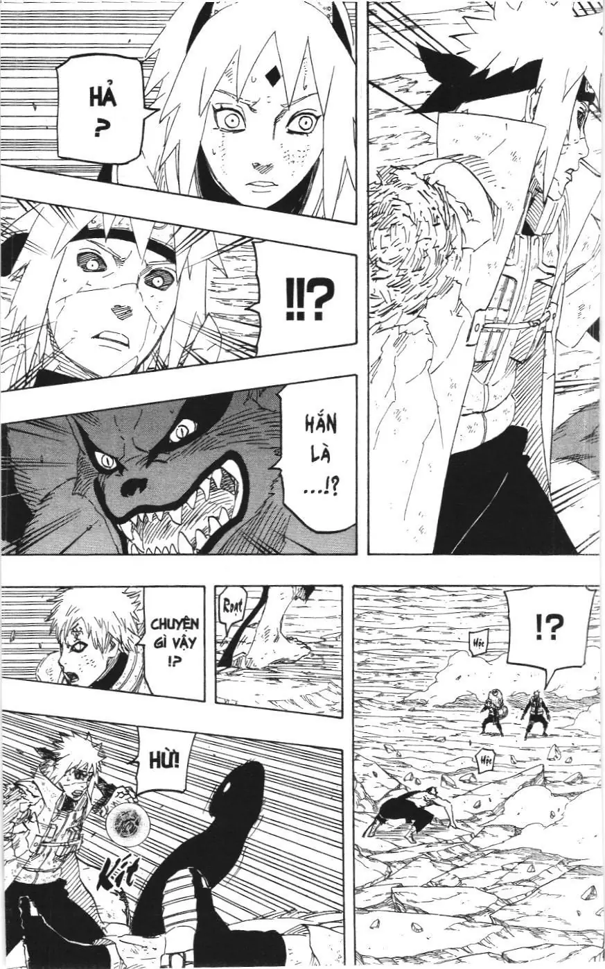 Naruto (NXB Kim Đồng) Chapter 664 - Trang 16