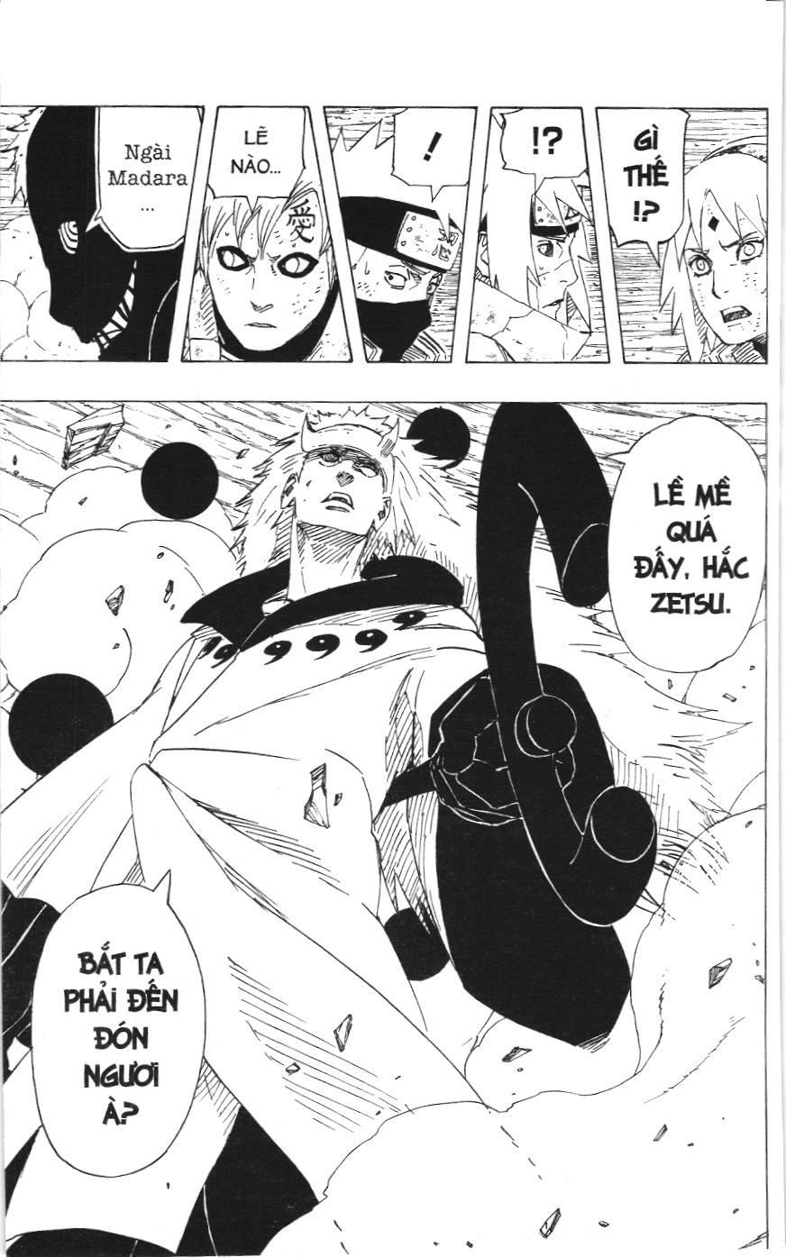 Naruto (NXB Kim Đồng) Chapter 664 - Trang 18