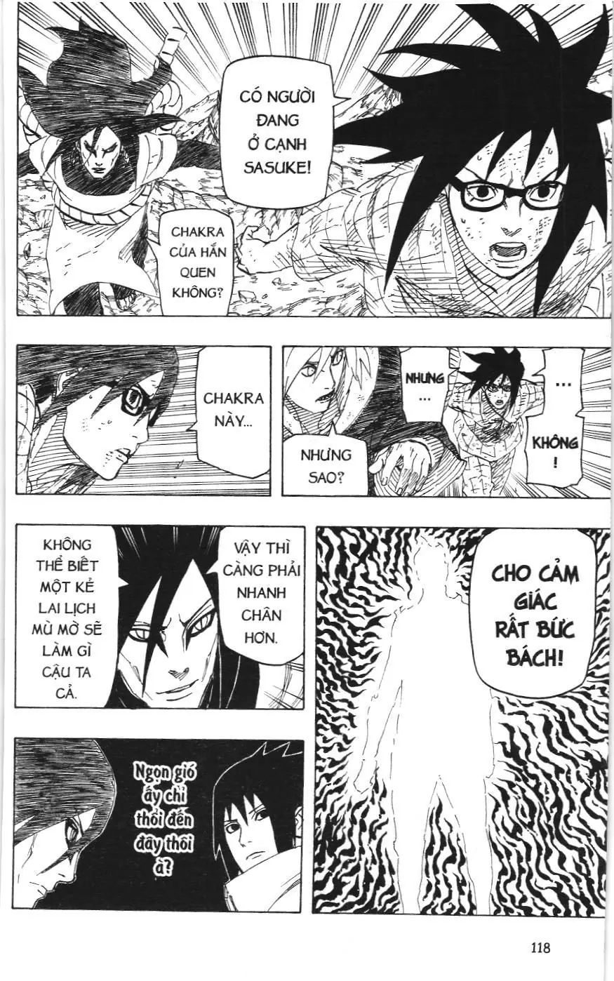 Naruto (NXB Kim Đồng) Chapter 664 - Trang 3