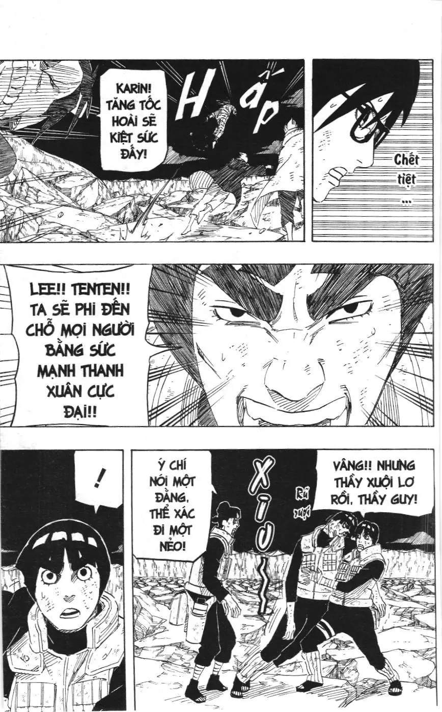 Naruto (NXB Kim Đồng) Chapter 664 - Trang 4