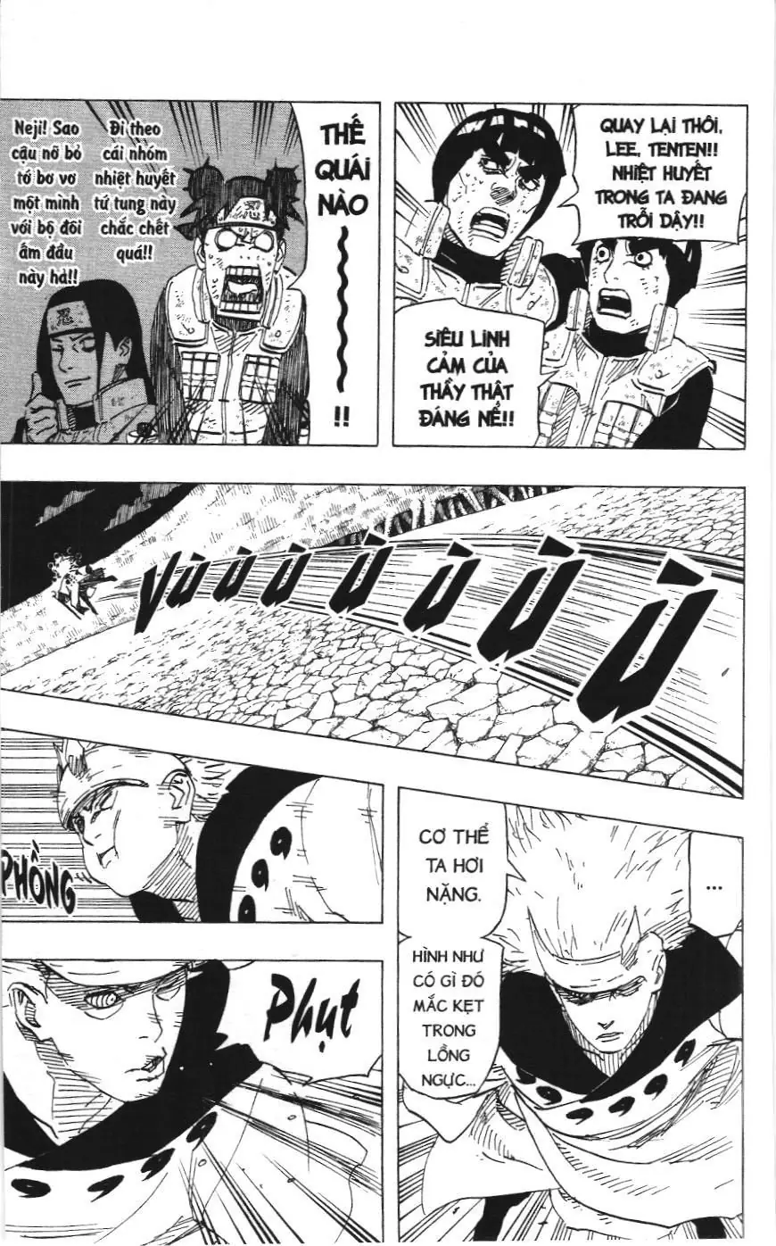 Naruto (NXB Kim Đồng) Chapter 664 - Trang 6